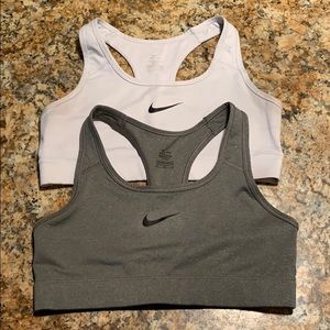 Women’s Nike sport bras